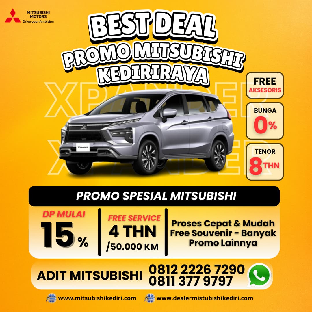 PROMO Best 2026 New Xpander